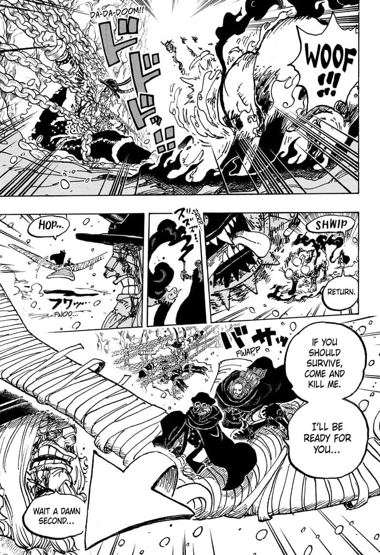 One Piece Manga