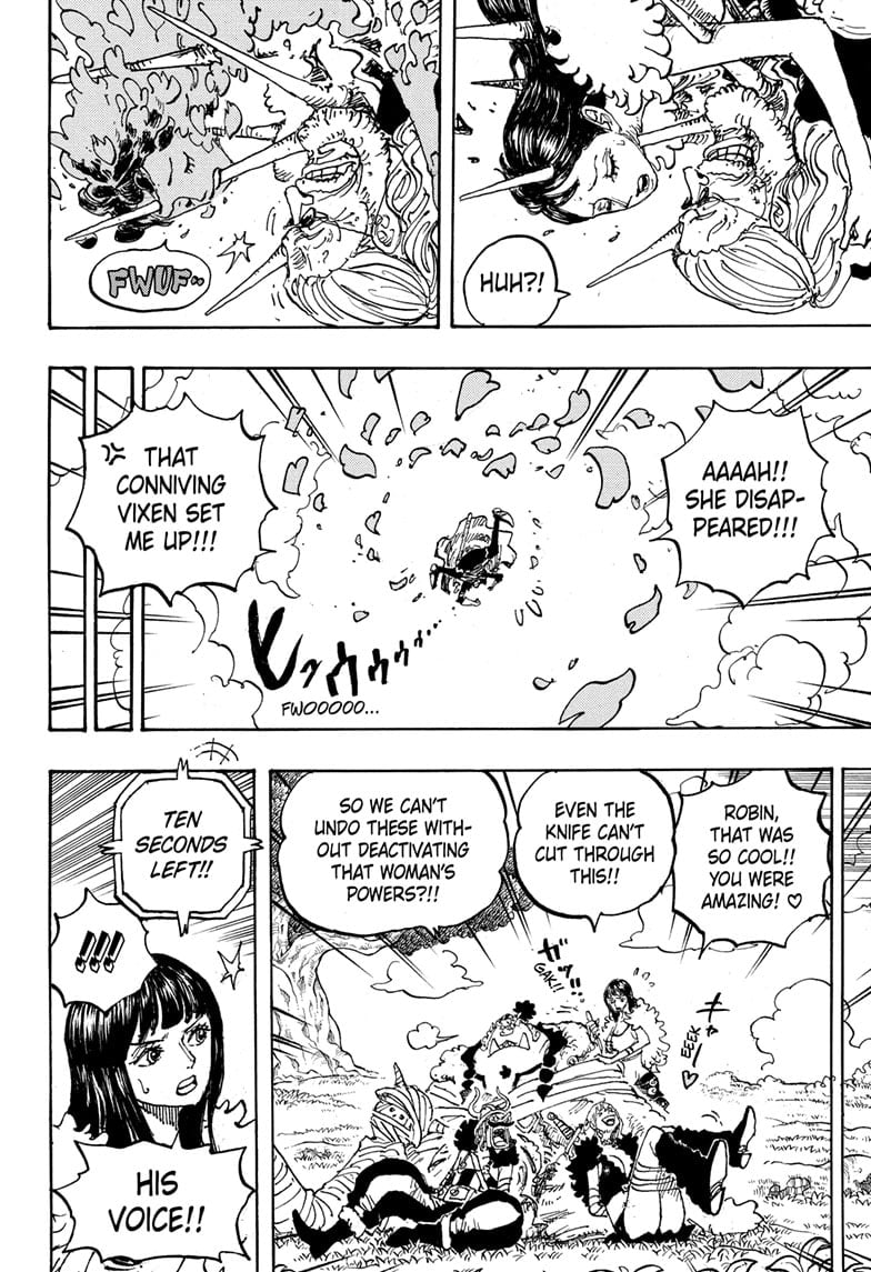 One Piece Manga