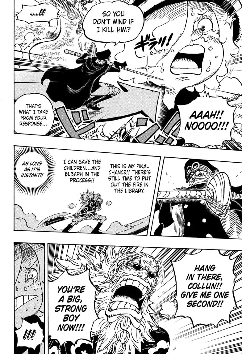 One Piece Manga