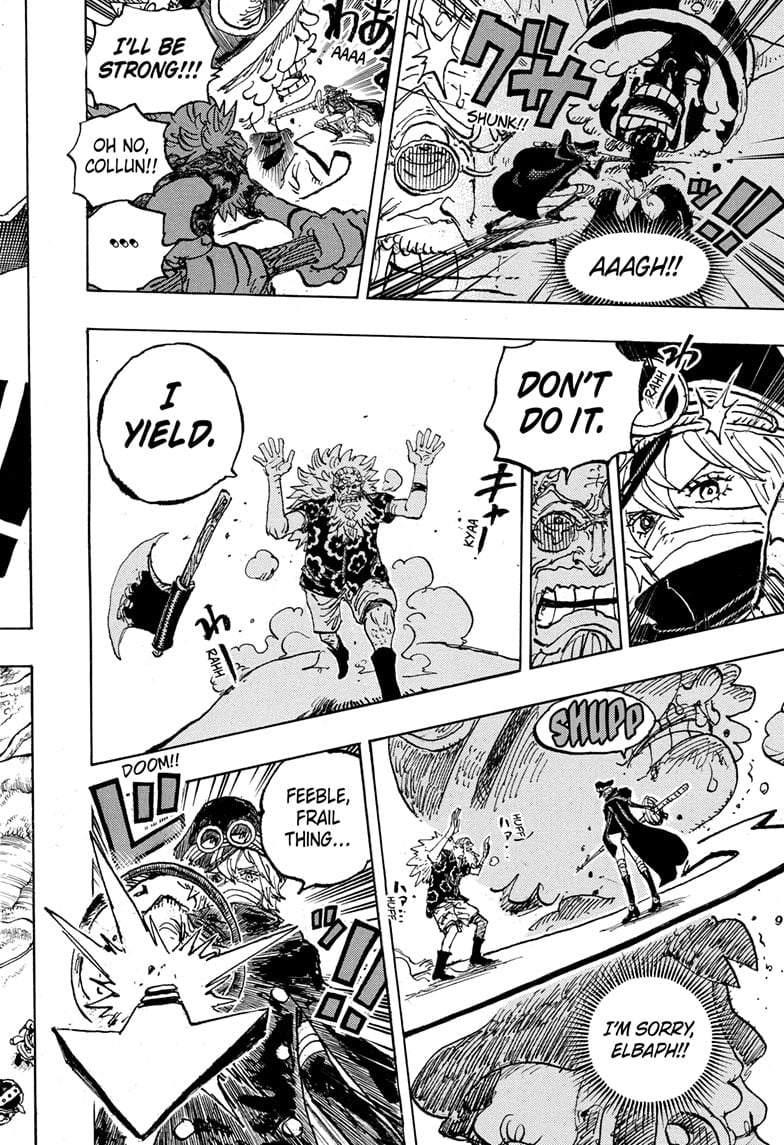 One Piece Manga