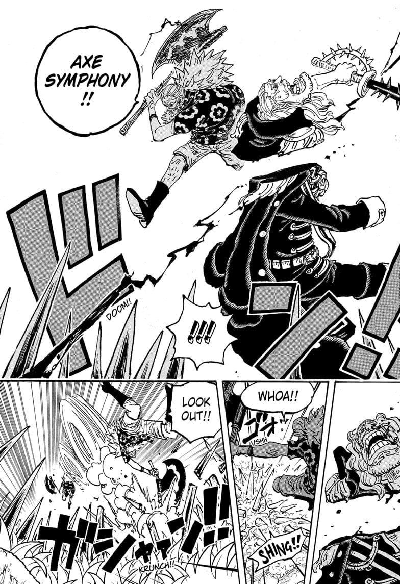 One Piece Manga