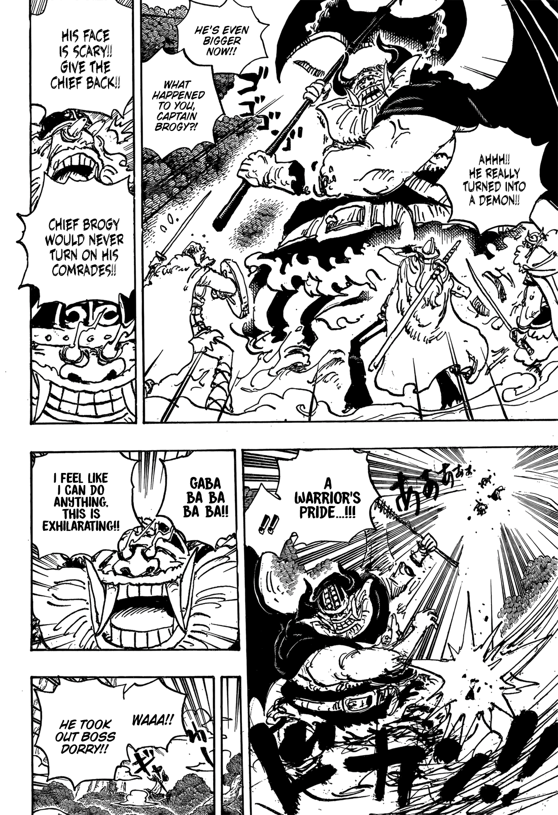 One Piece Manga