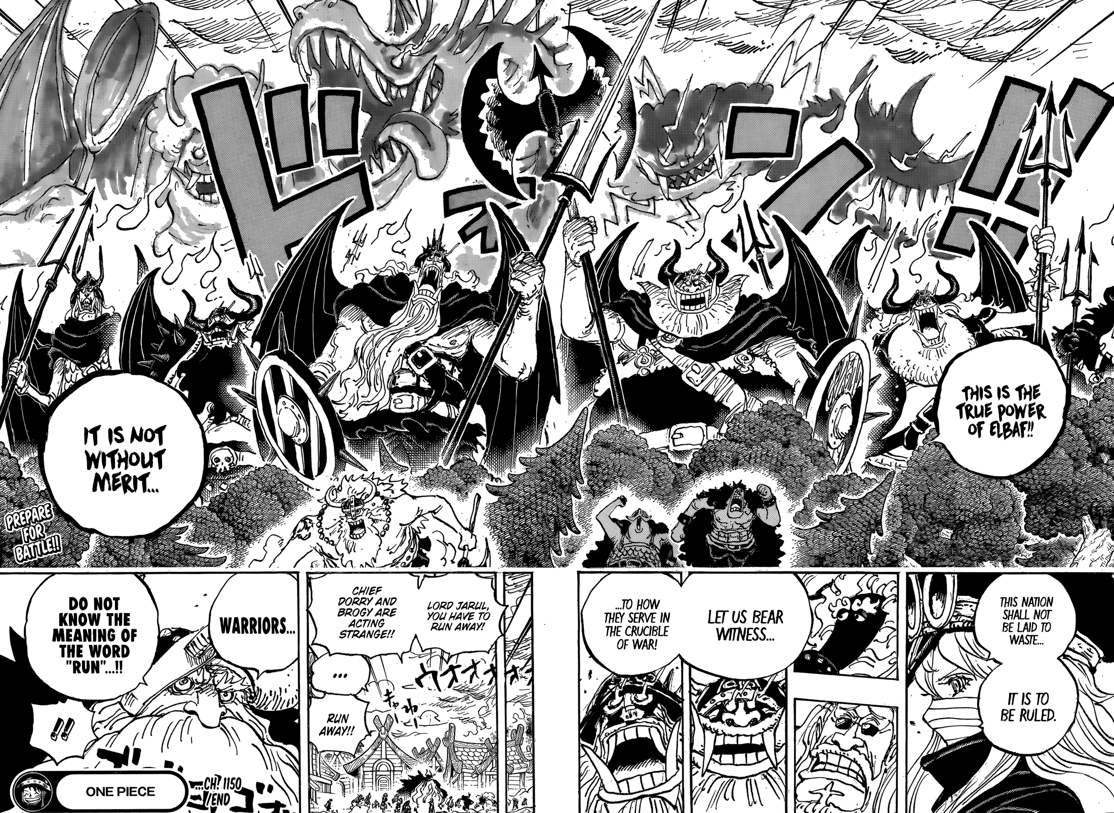 One Piece Manga