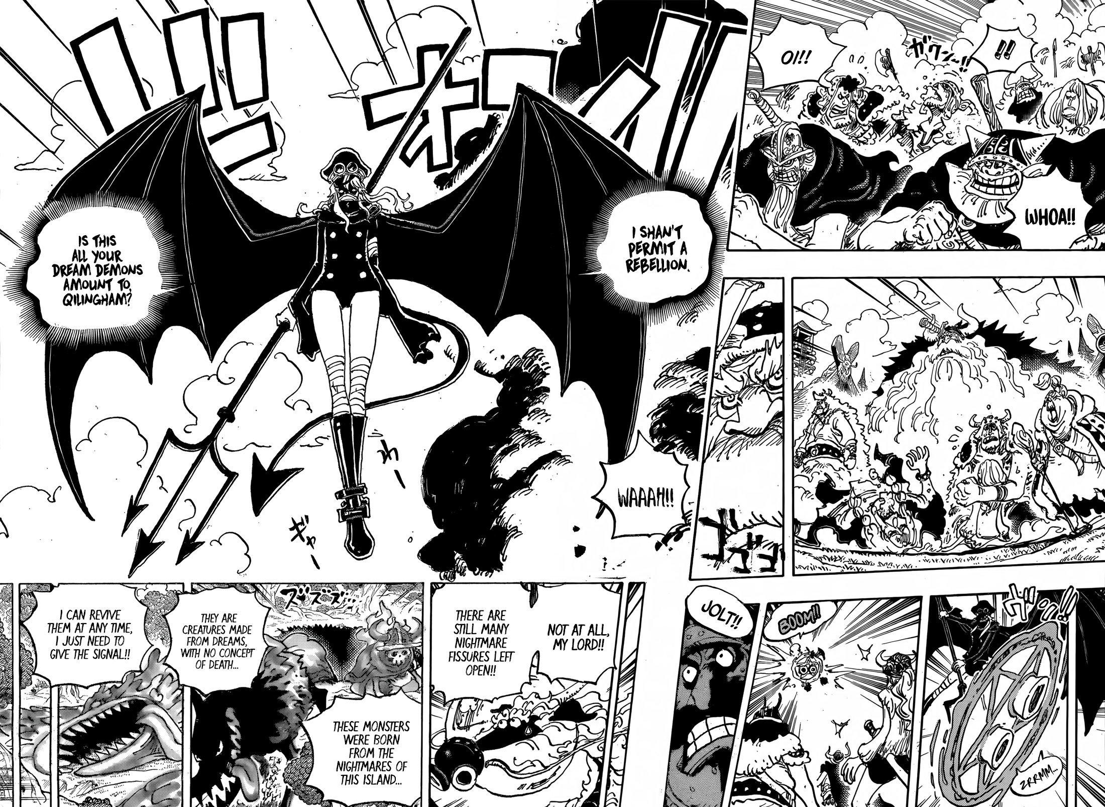 One Piece Manga