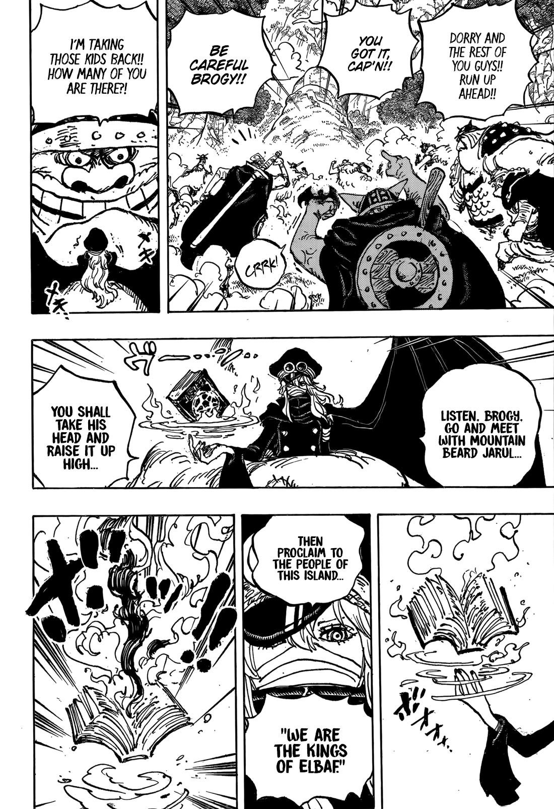 One Piece Manga