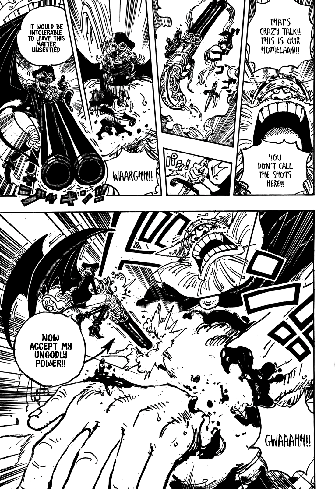 One Piece Manga
