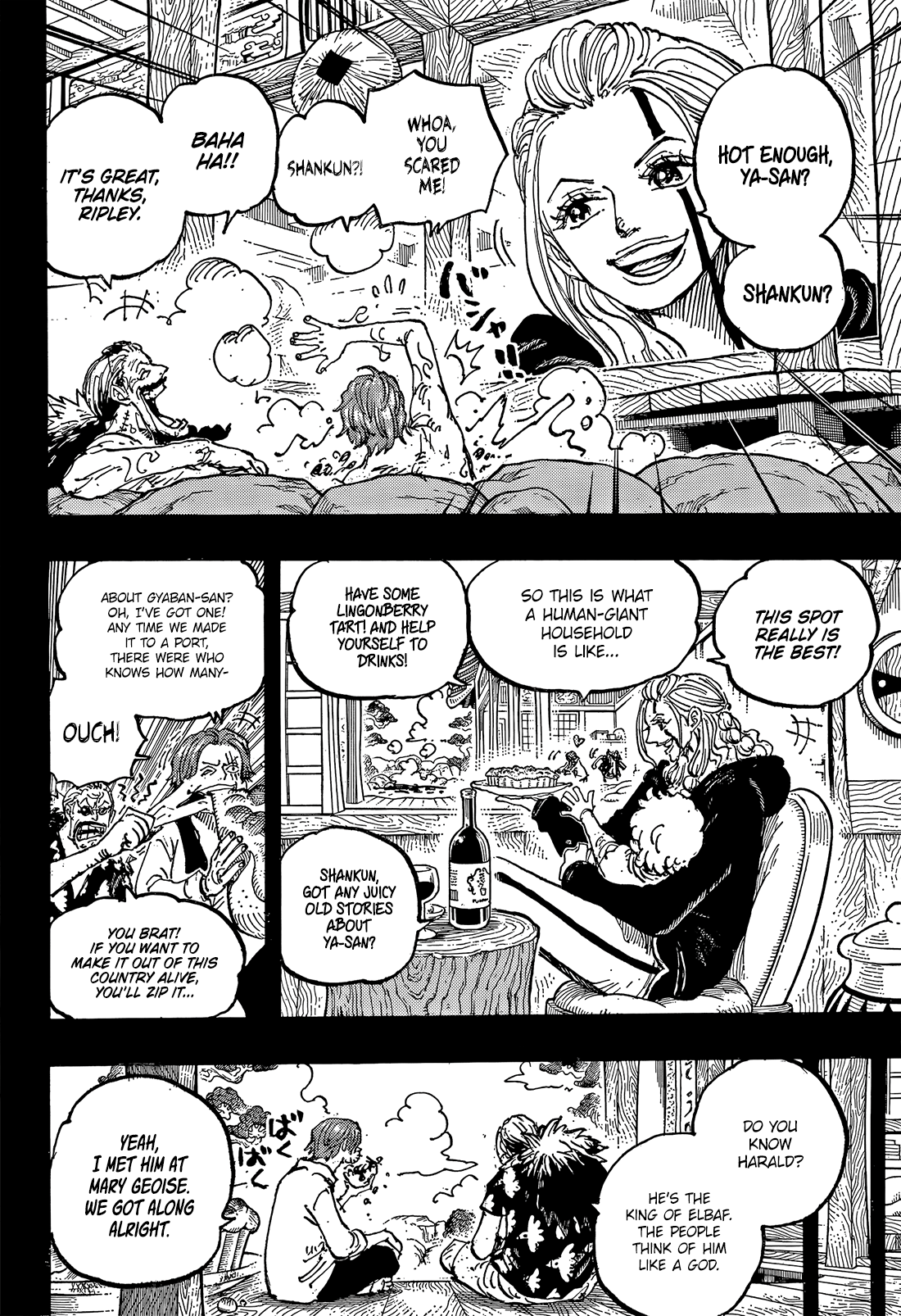One Piece Manga