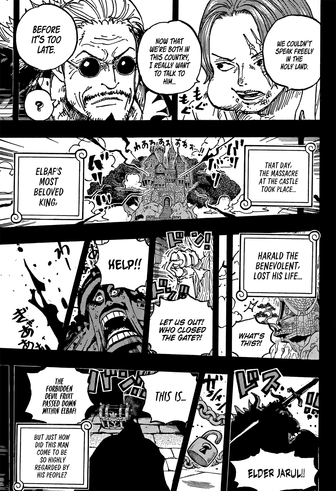 One Piece Manga