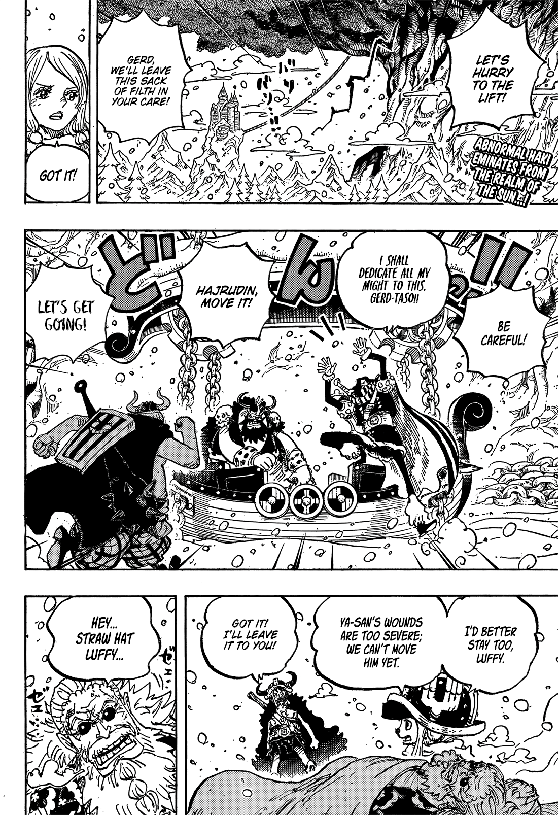 One Piece Manga