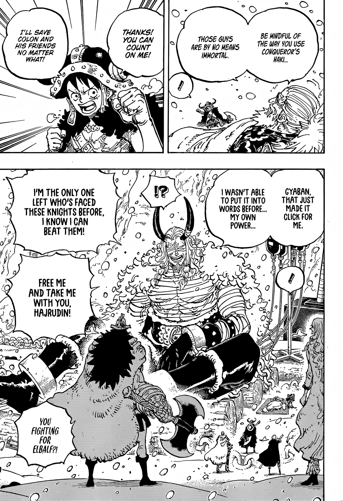One Piece Manga