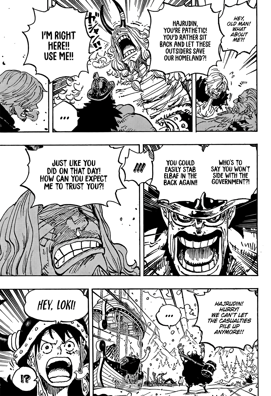 One Piece Manga