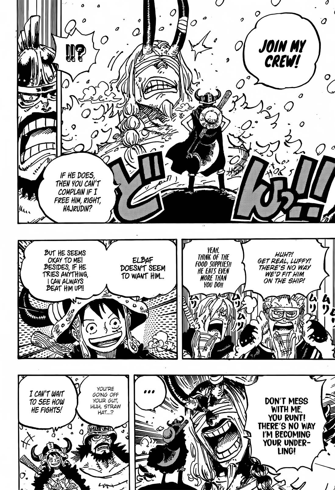 One Piece Manga