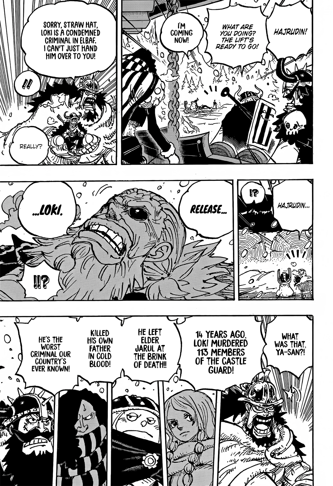 One Piece Manga