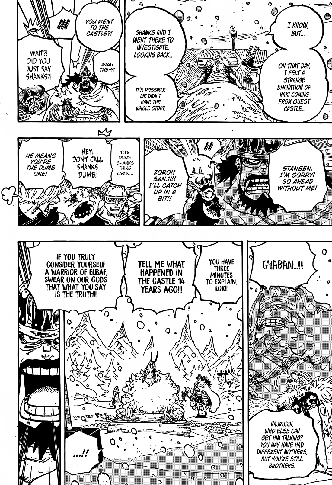 One Piece Manga