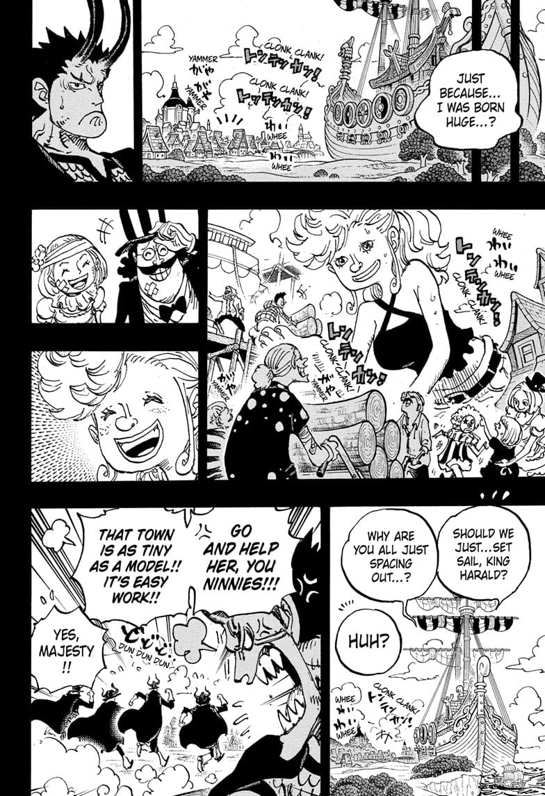 One Piece Manga