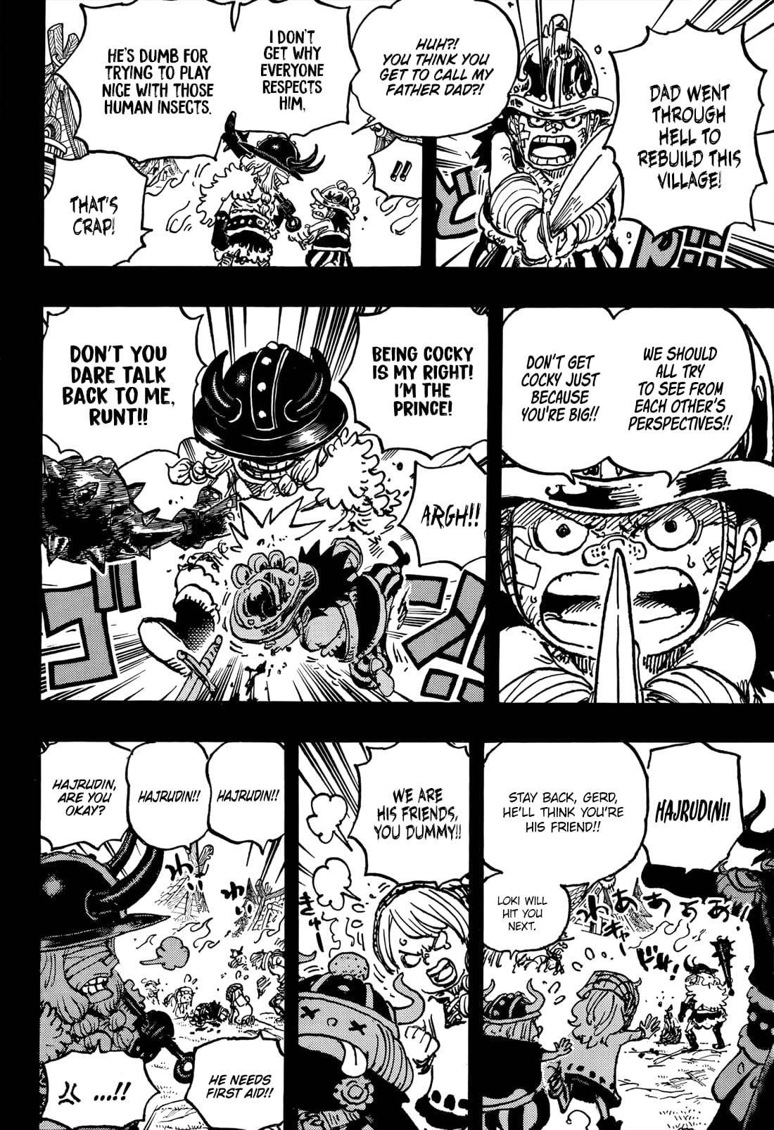 One Piece Manga