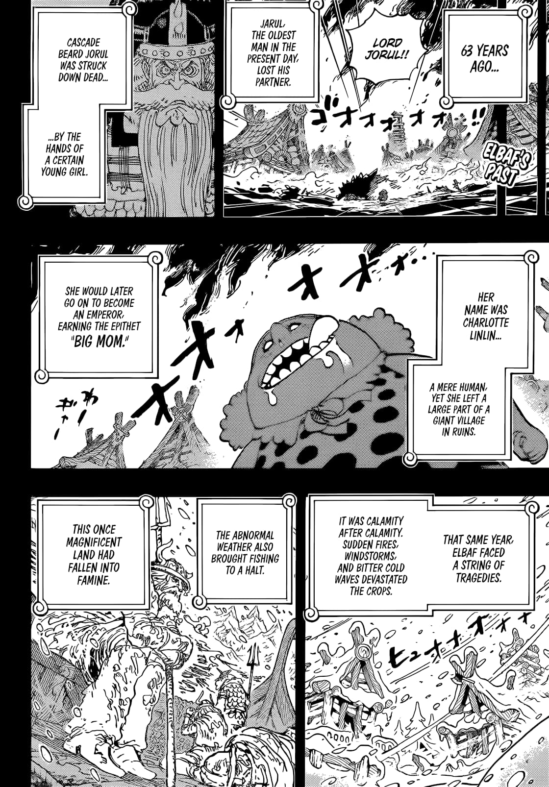 One Piece Manga