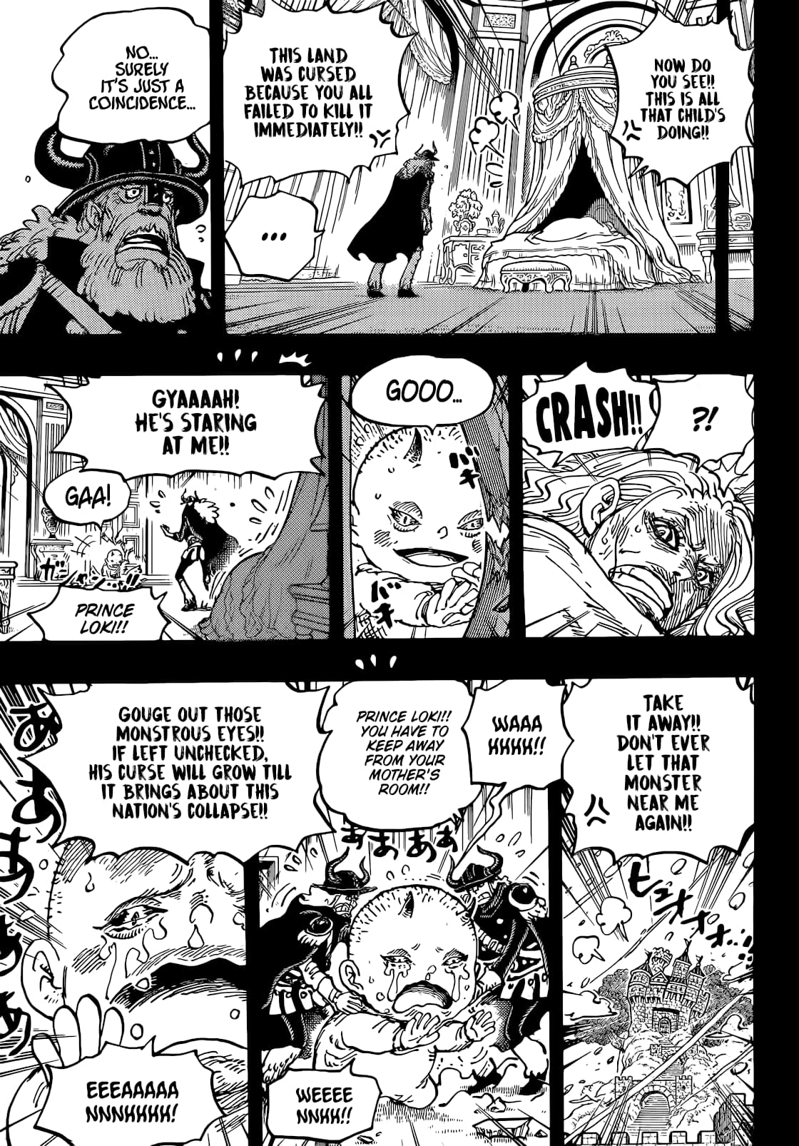 One Piece Manga
