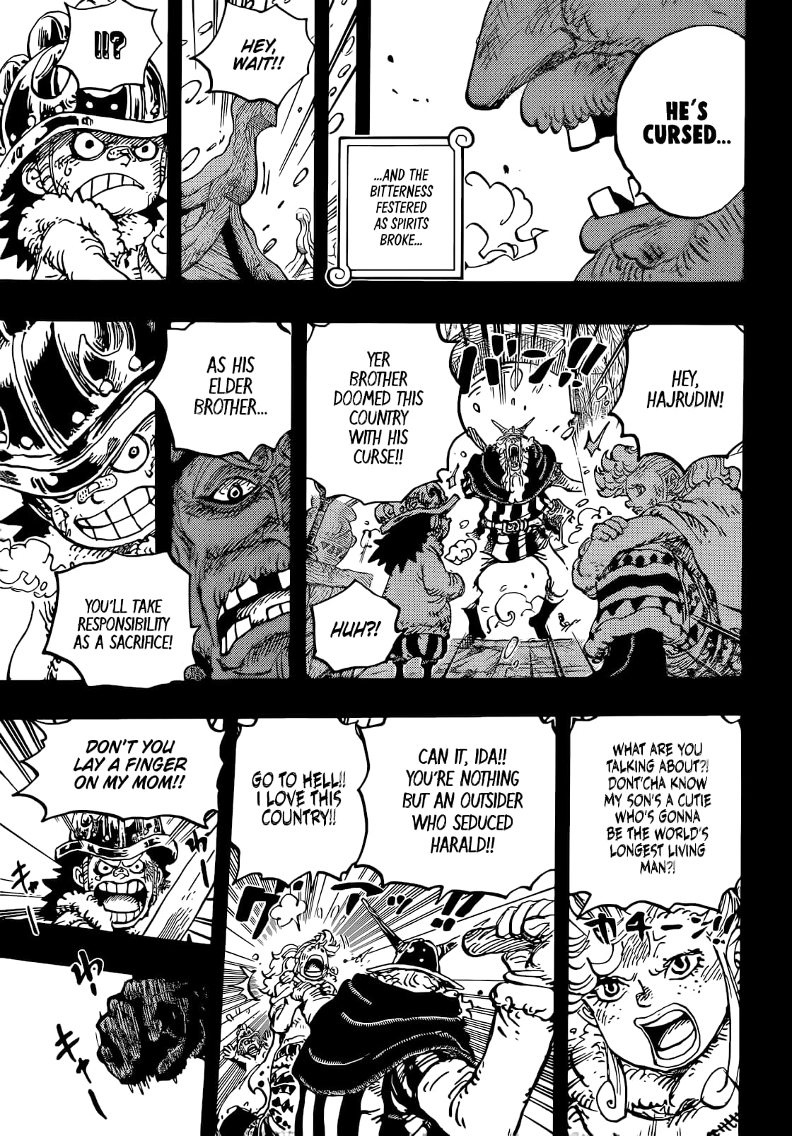 One Piece Manga