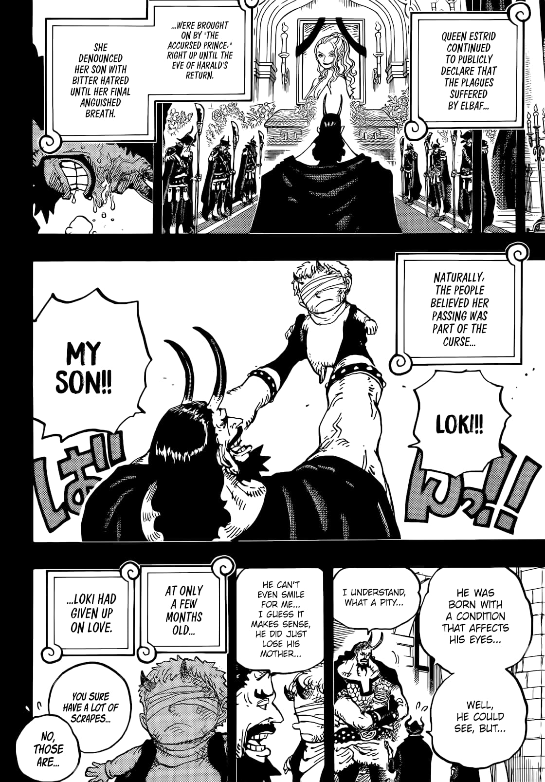 One Piece Manga
