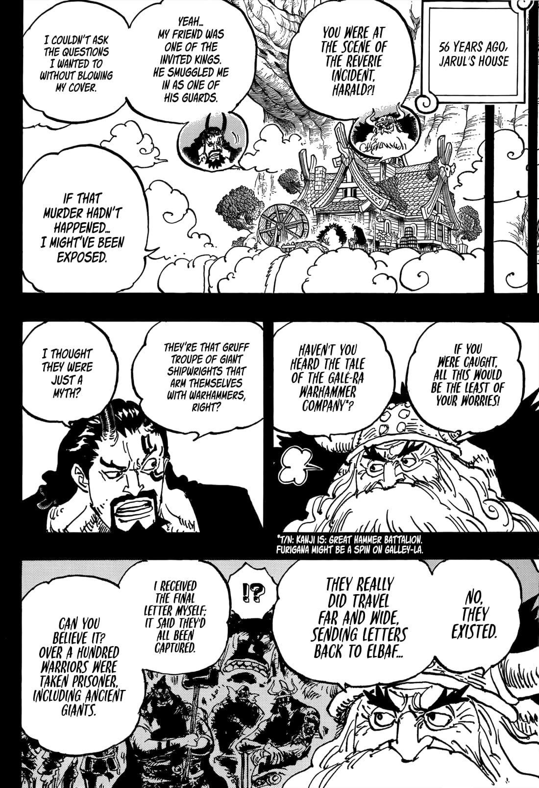One Piece Manga