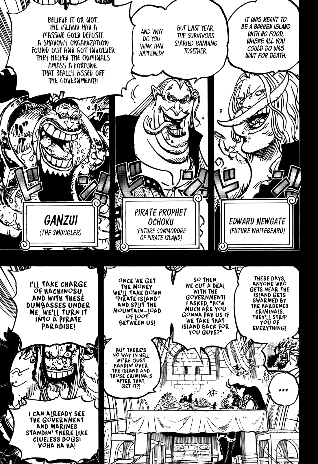One Piece Manga