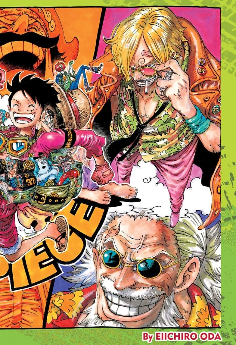One Piece Manga