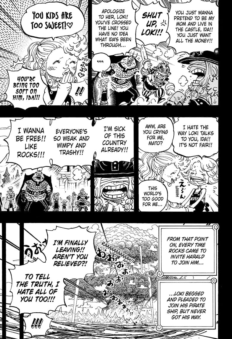 One Piece Manga