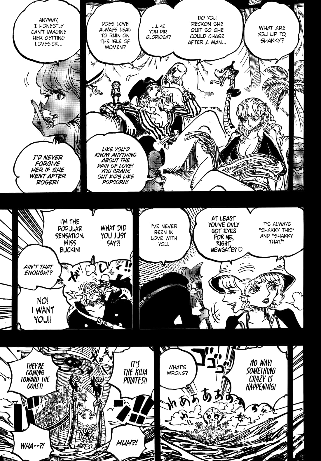 One Piece Manga