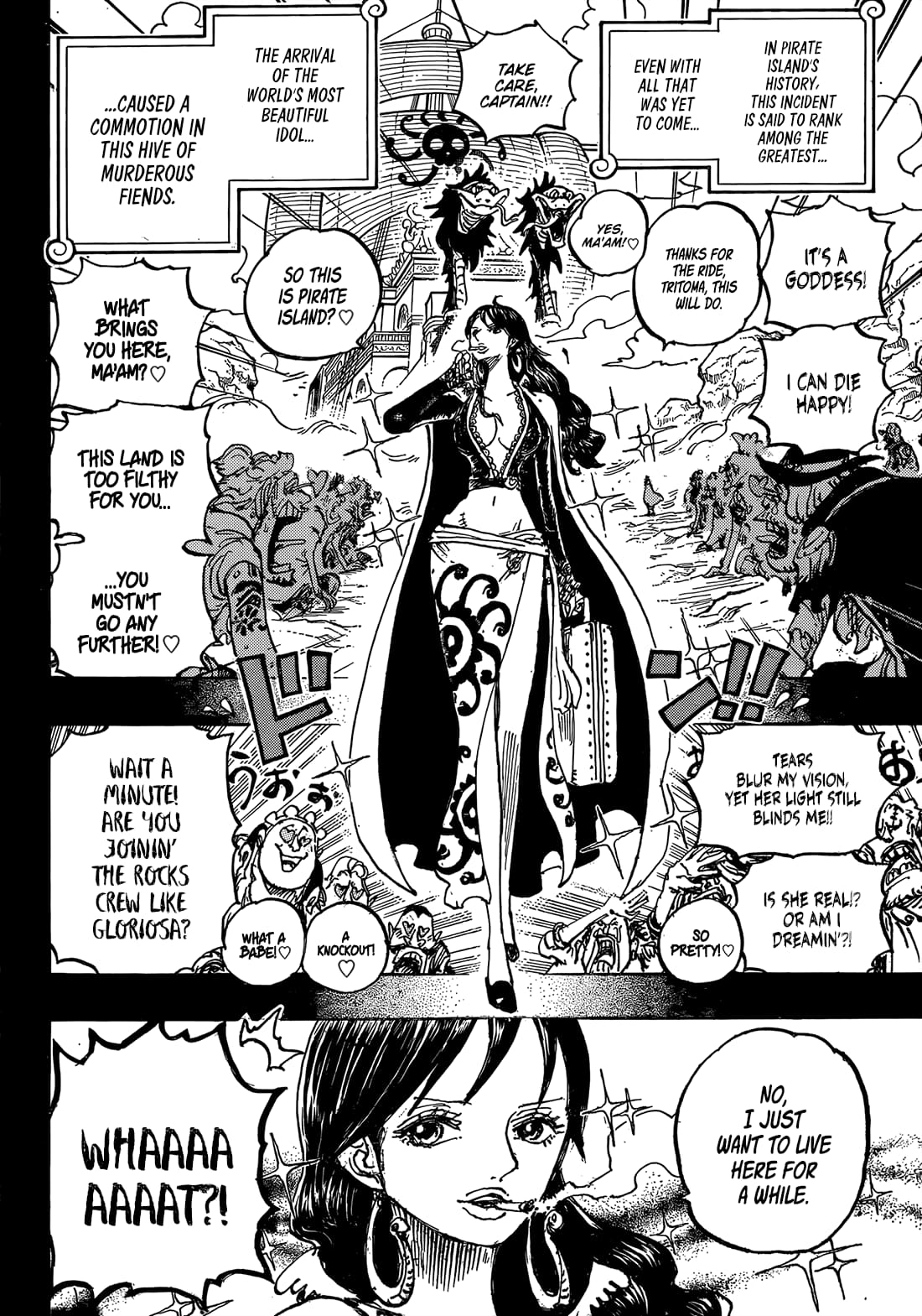 One Piece Manga