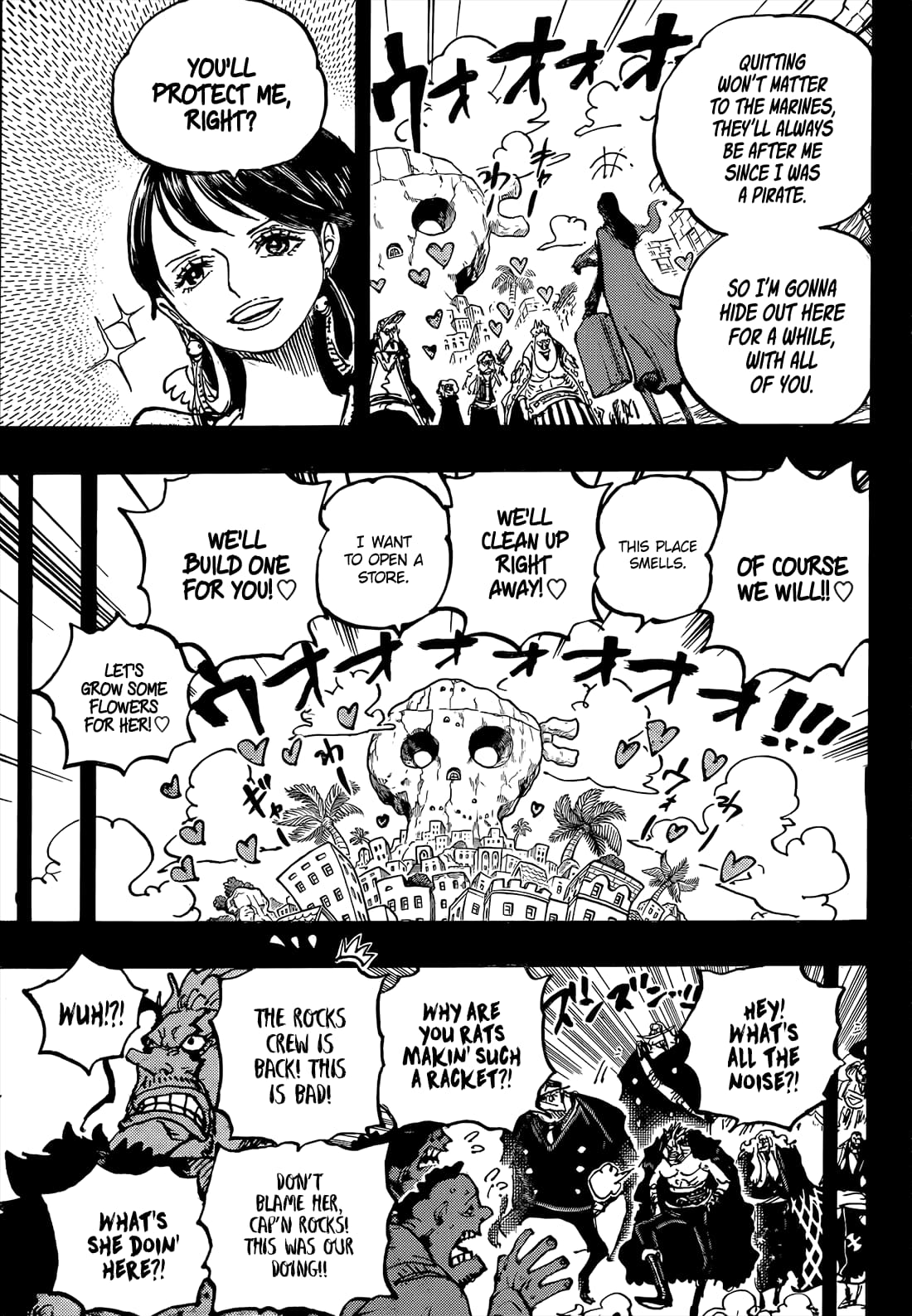 One Piece Manga