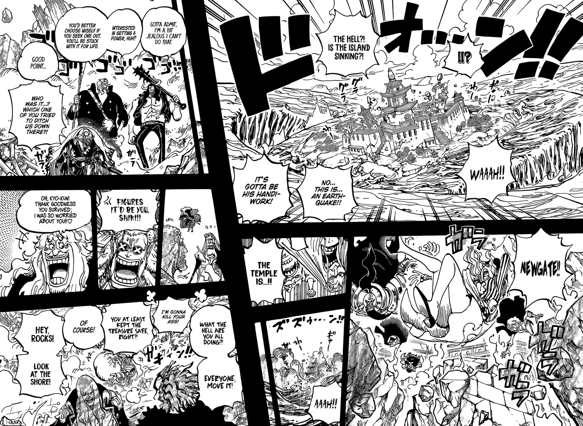 One Piece Manga