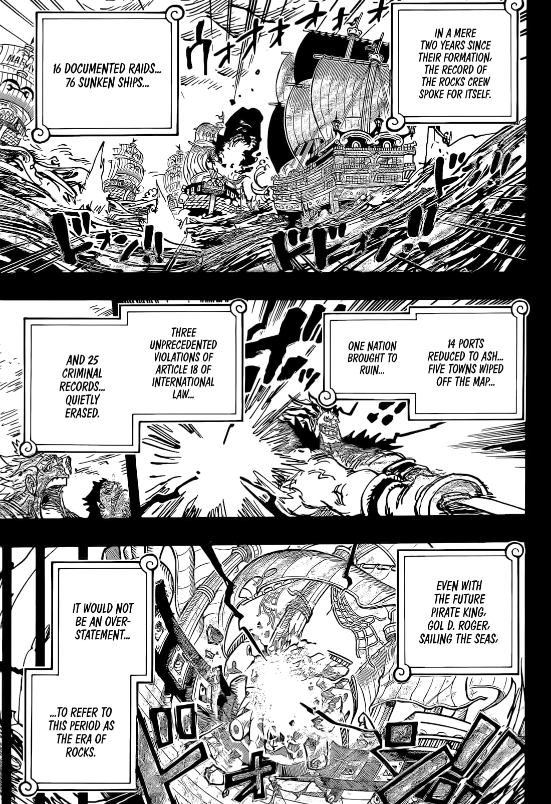 One Piece Manga