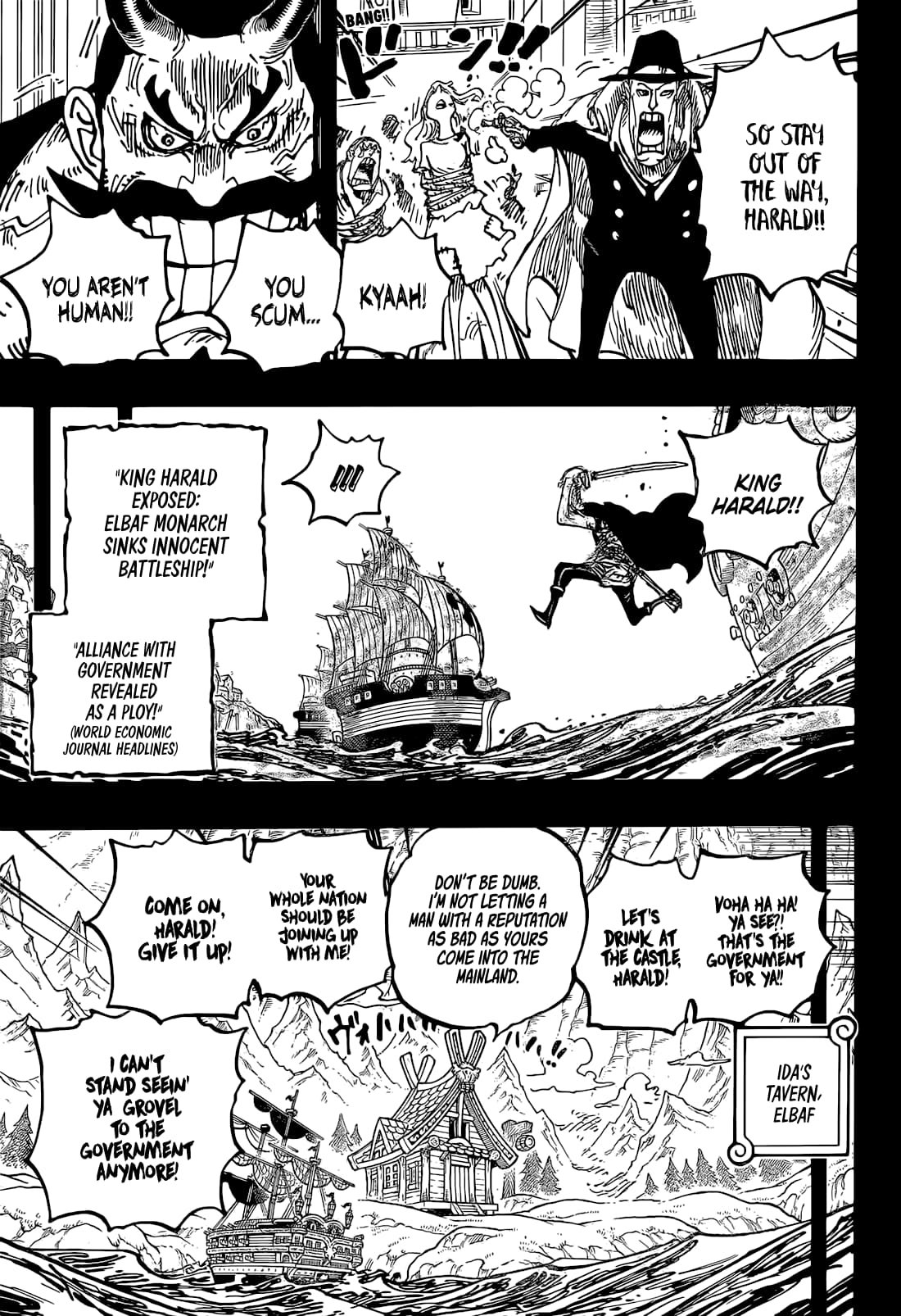 One Piece Manga
