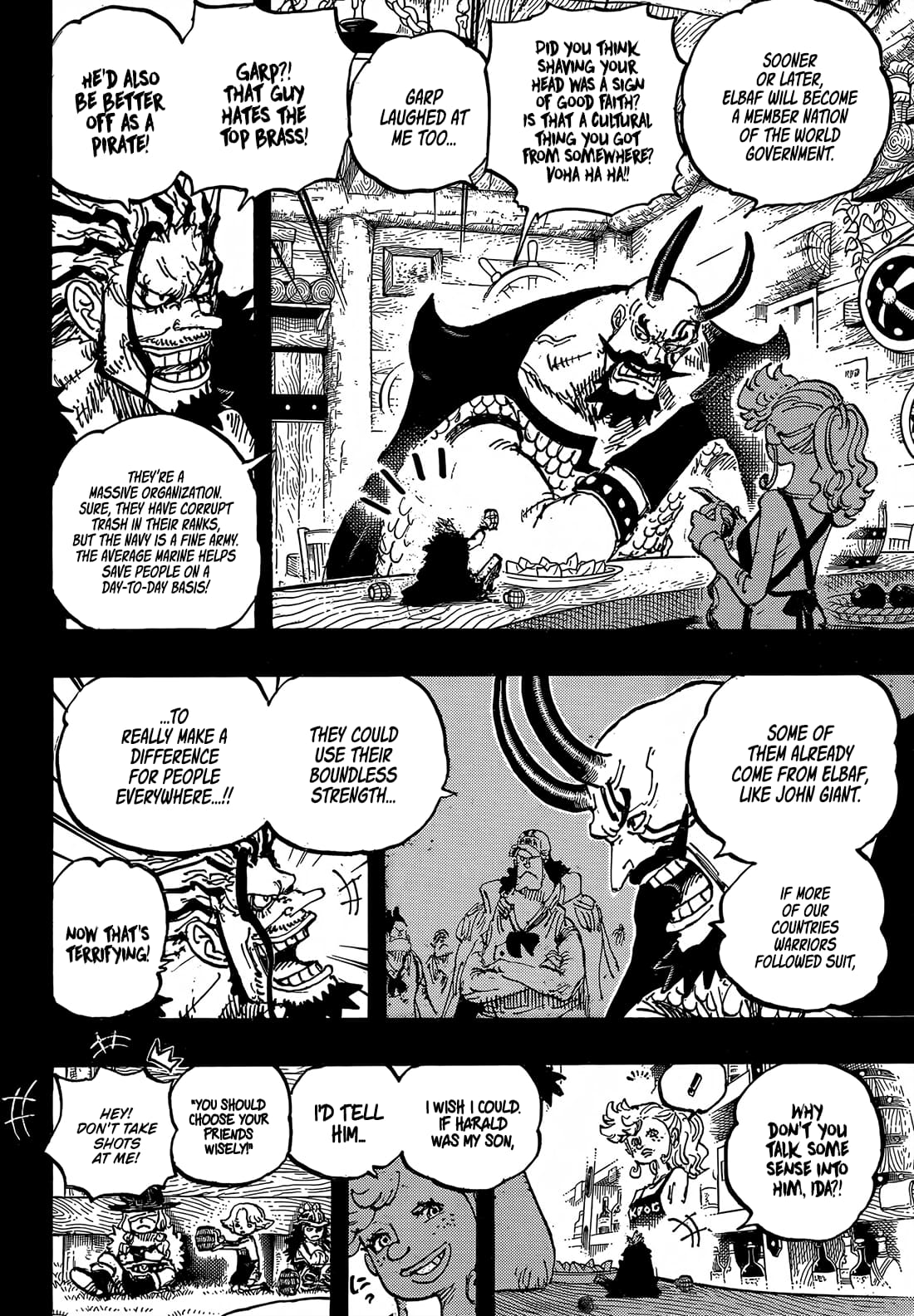 One Piece Manga