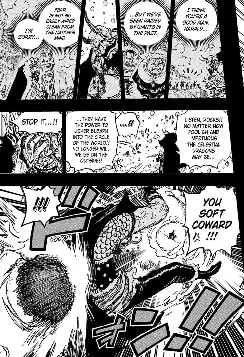 One Piece Manga