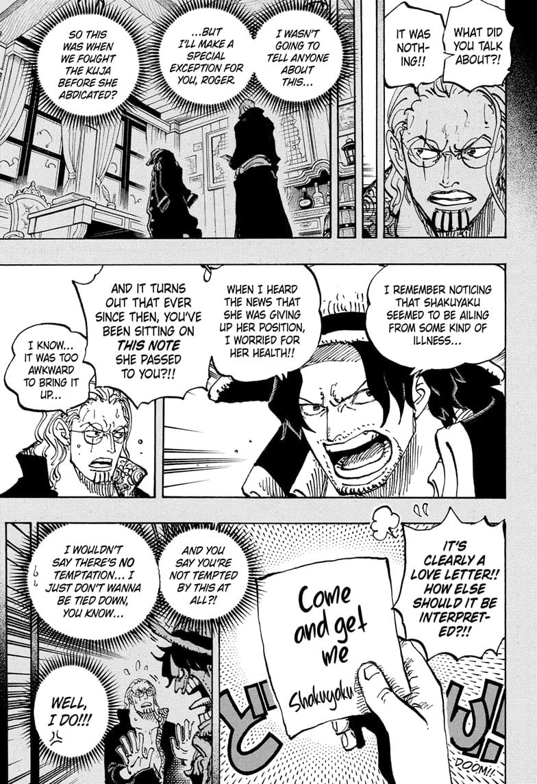 One Piece Manga
