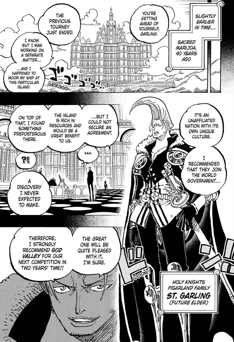 One Piece Manga
