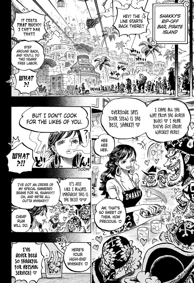 One Piece Manga