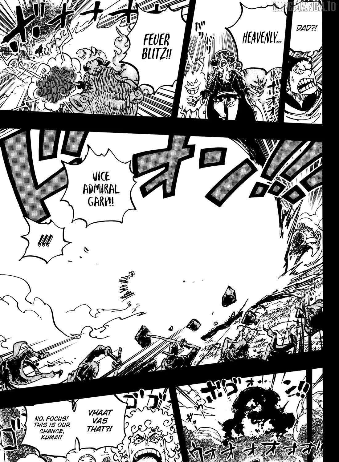 One Piece Manga