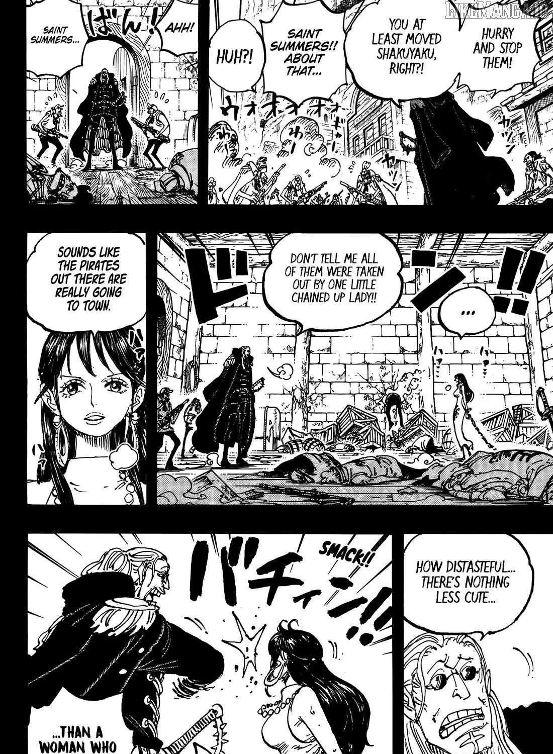 One Piece Manga