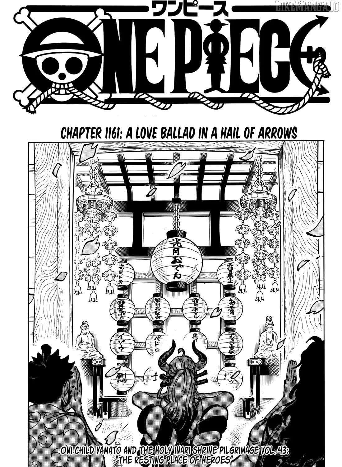 One Piece Manga