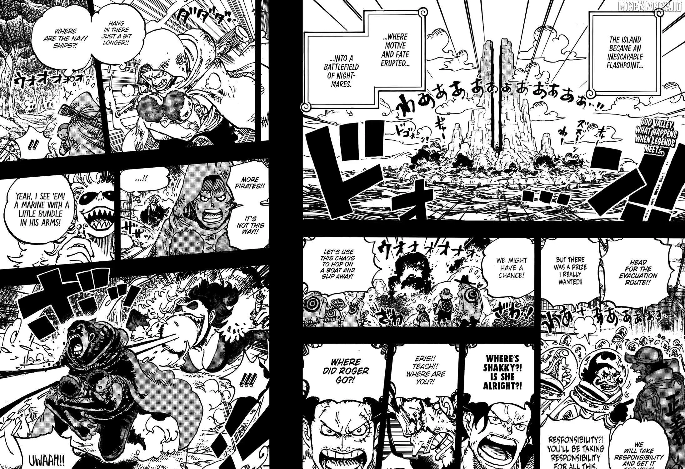One Piece Manga