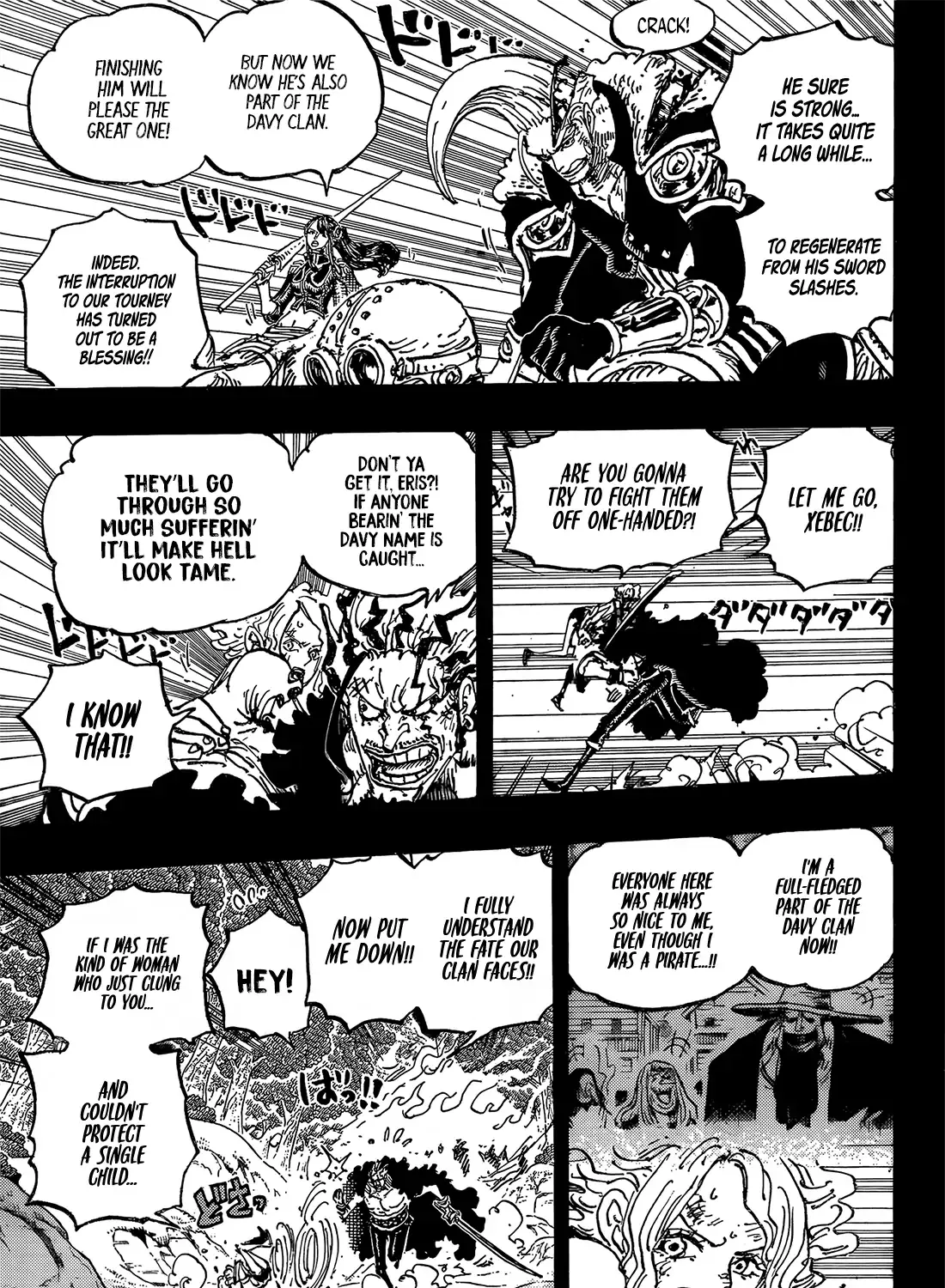 One Piece Manga
