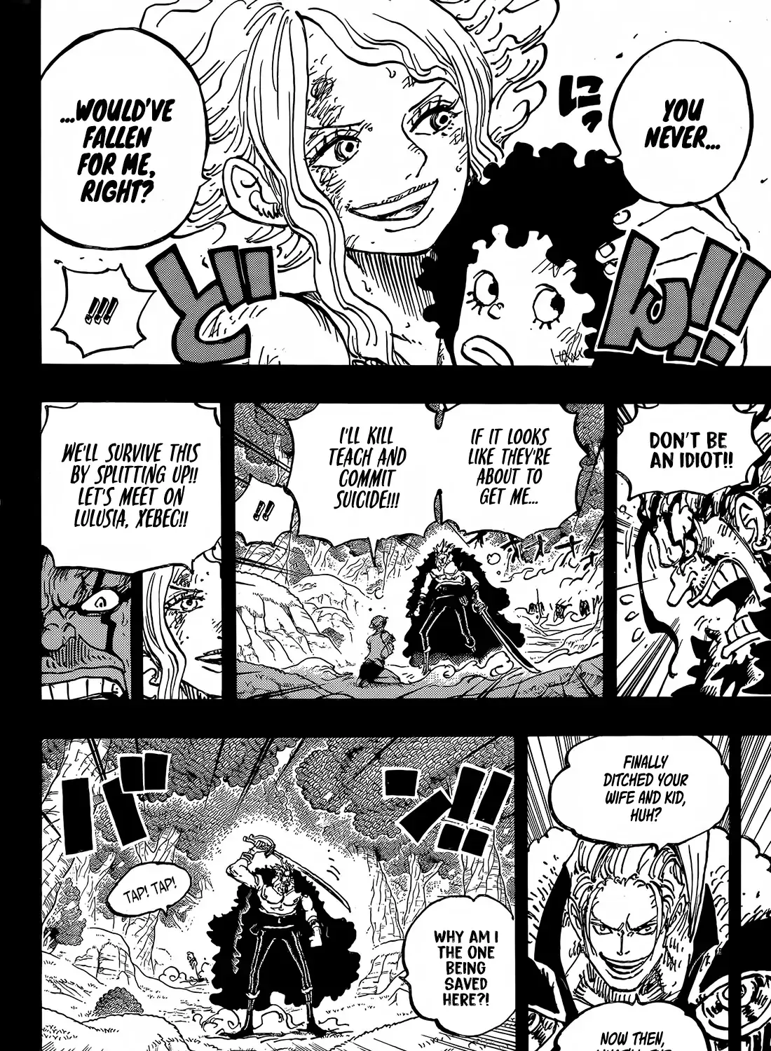 One Piece Manga