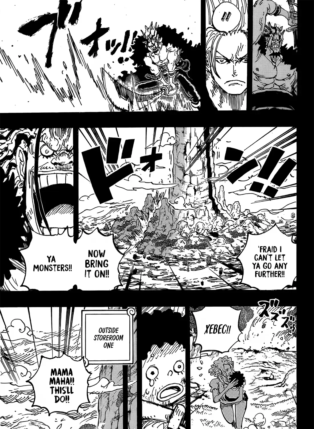 One Piece Manga
