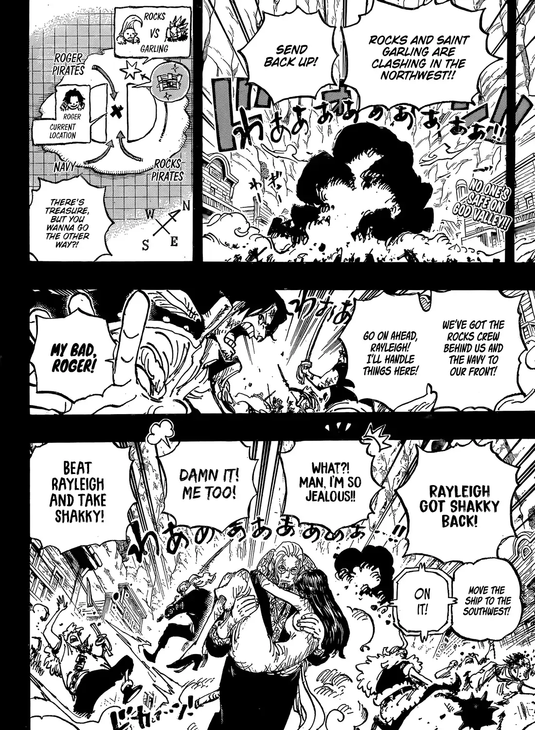 One Piece Manga