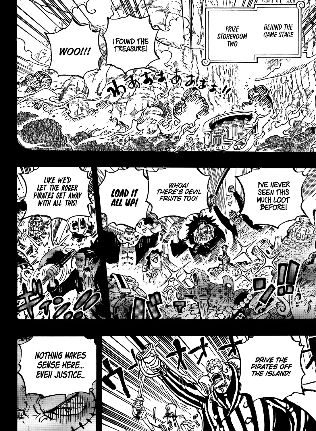 One Piece Manga