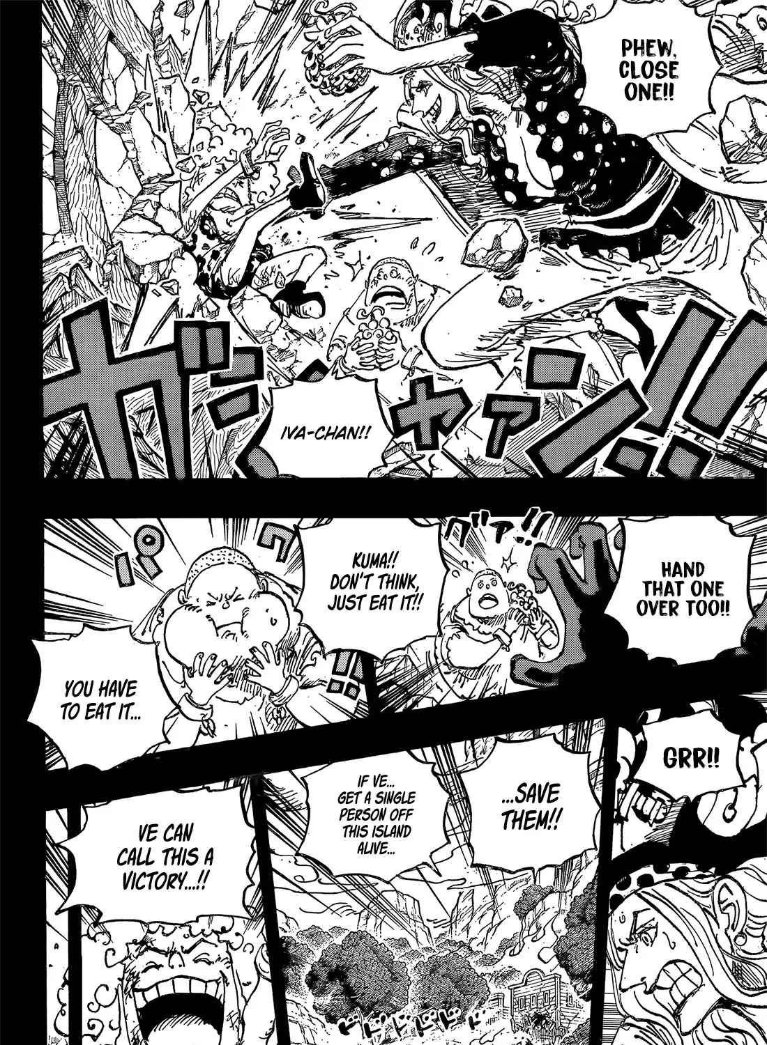 One Piece Manga