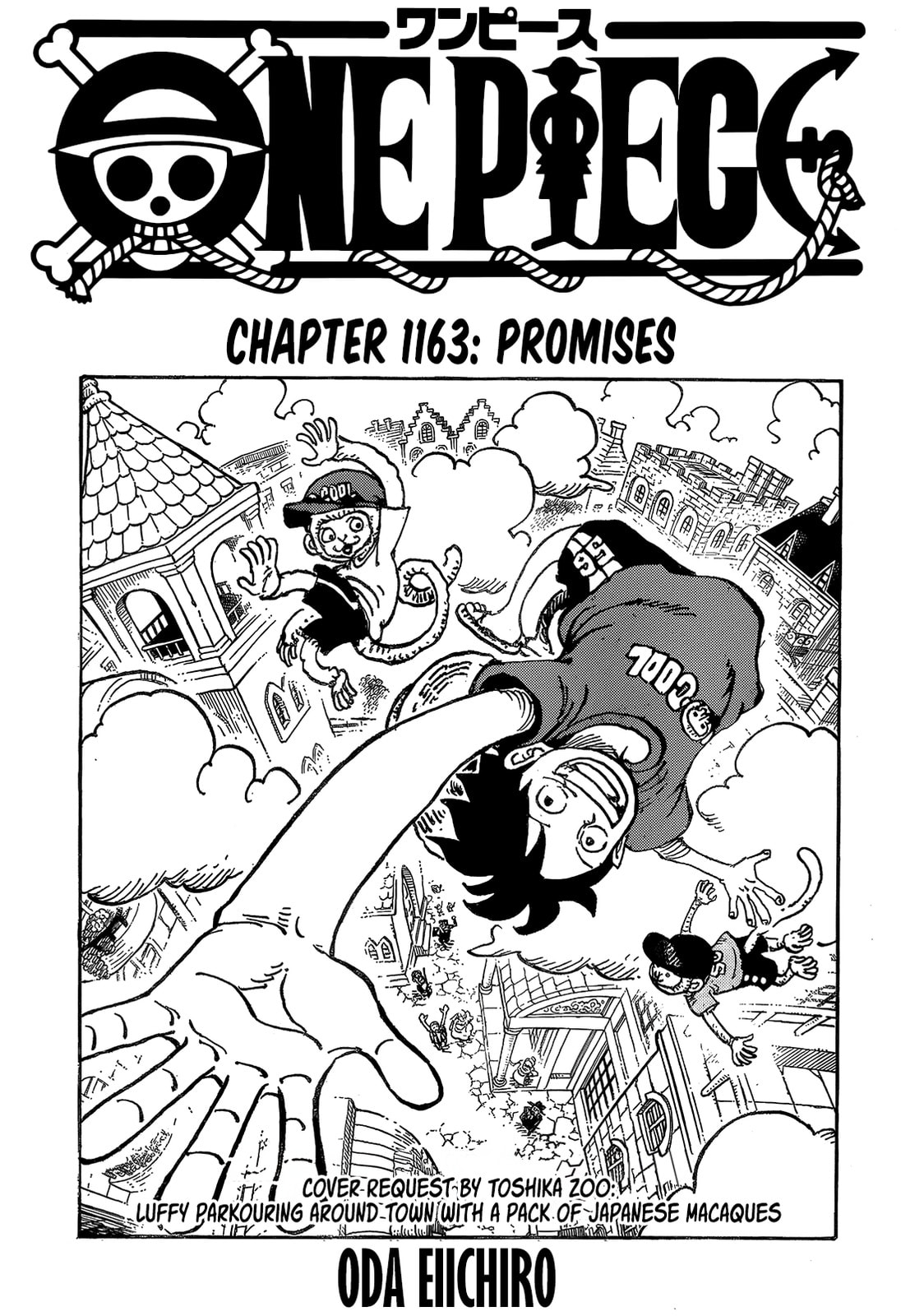 One Piece Manga